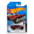 Hot Wheels - 68 Chevy Nova Długa Karta OUTLET Delikatne zagięcia