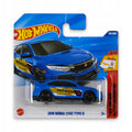 Hot Wheels - 2018 Honda Civic Type R OUTLET Delikatne zagięcia