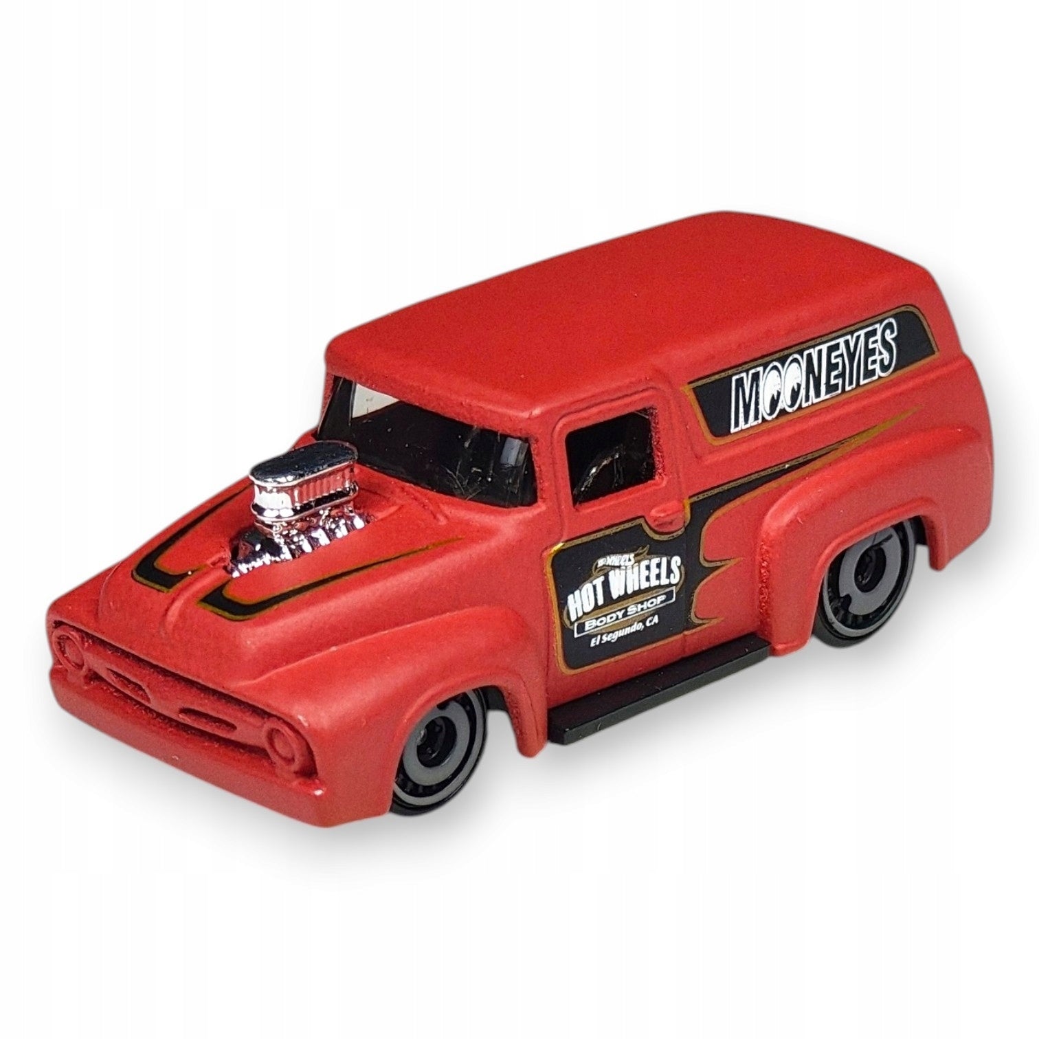 Hot Wheels - 56 Ford F-100 - Luzak