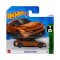 Hot Wheels - DeLorean Alpha5