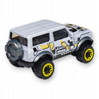 Hot Wheels - 21 Ford Bronco - Luzak