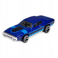Hot Wheels - 71 Plymouth GTX - Luzak