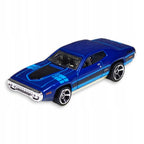 Hot Wheels - 71 Plymouth GTX - Luzak