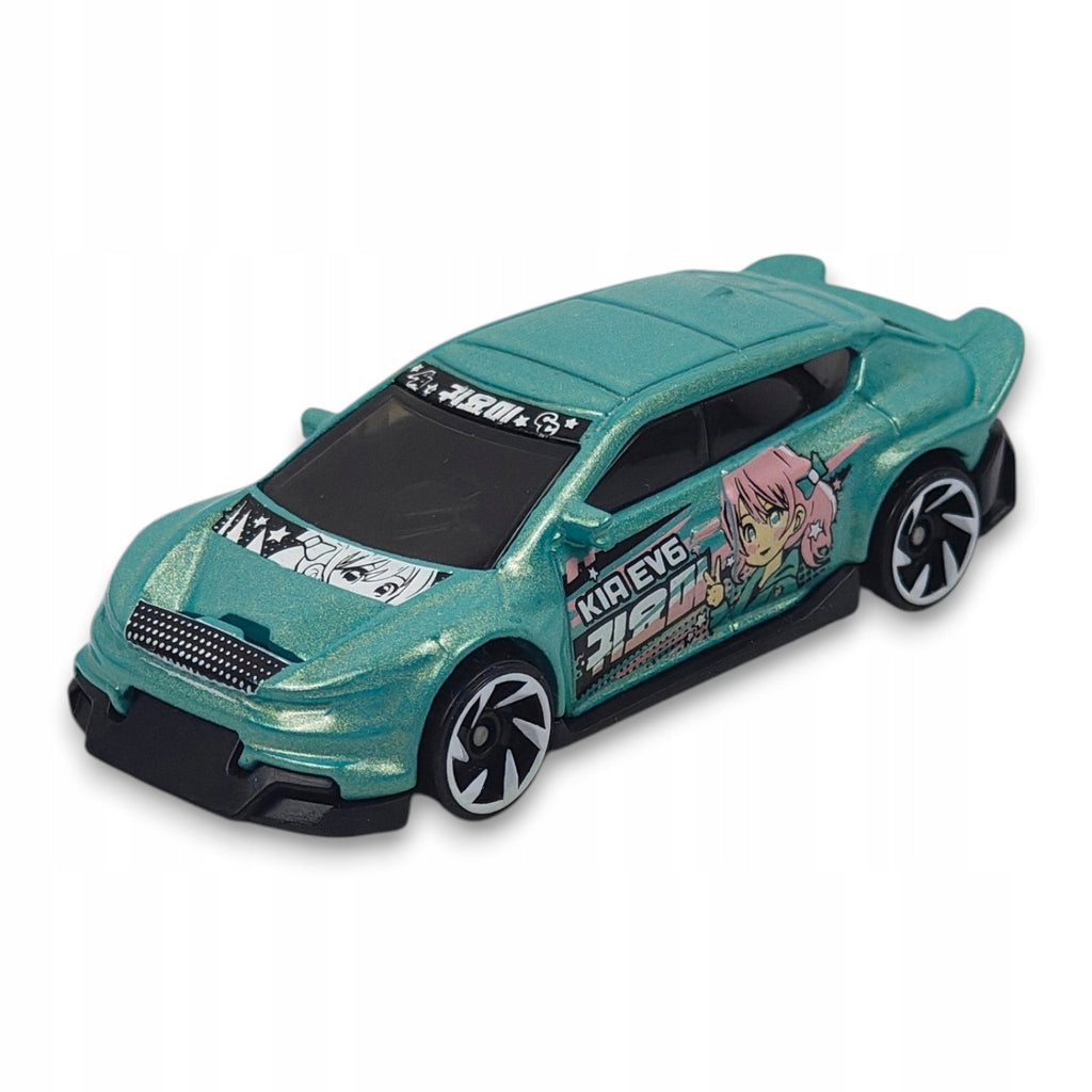 Hot Wheels - Custom Kia EV6 - Luzak