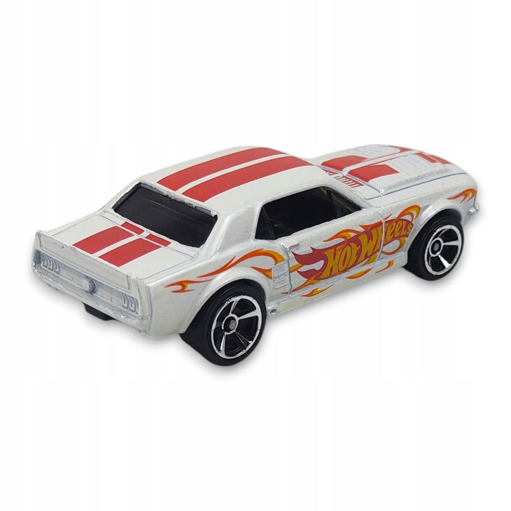 Hot Wheels - 67 Ford Mustang Coupe - Luzak