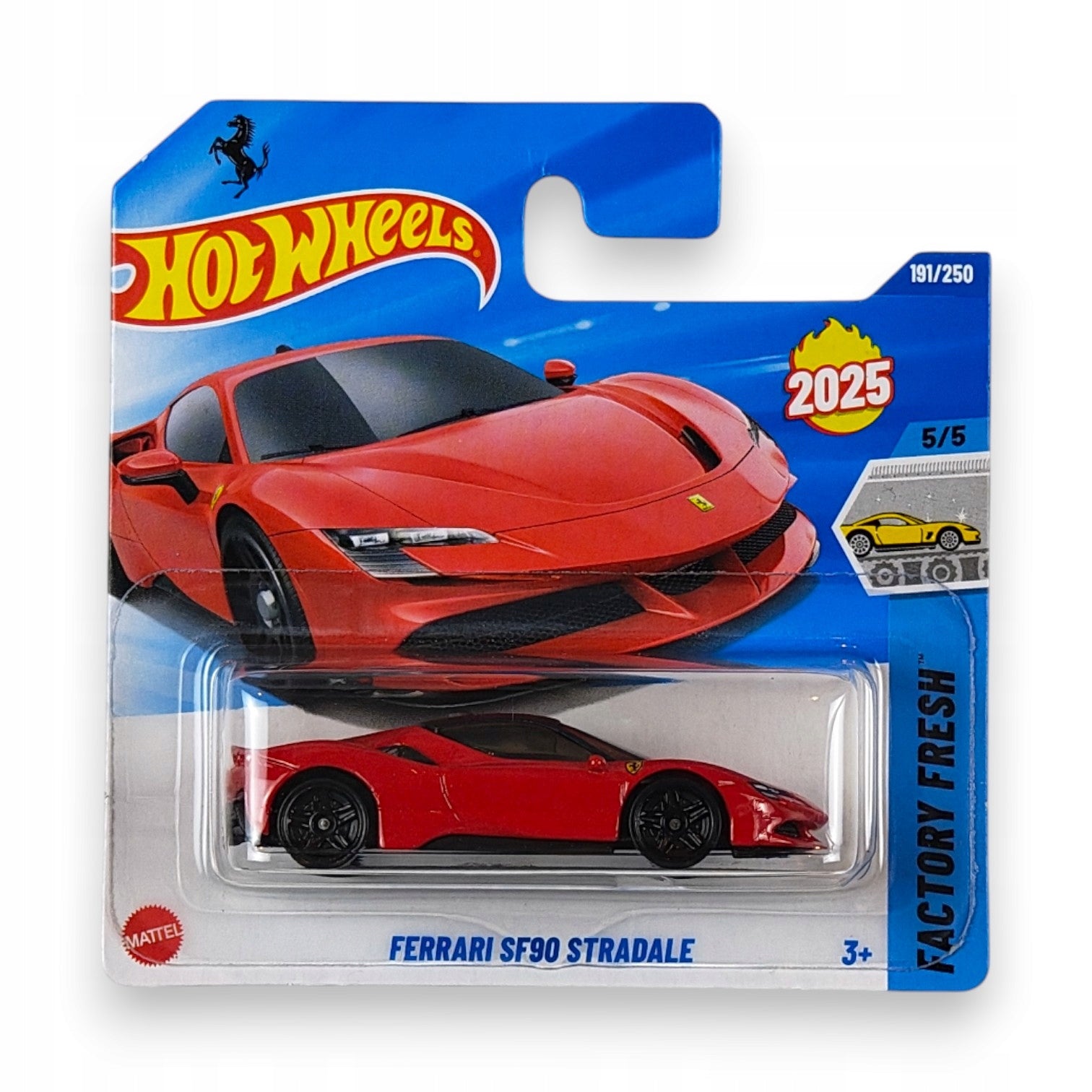 Hot Wheels - Ferrari SF90 Stradale