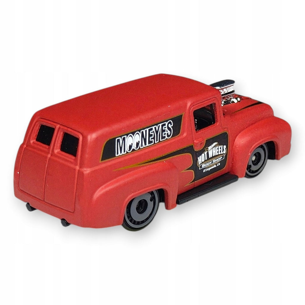 Hot Wheels - 56 Ford F-100 - Luzak