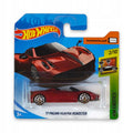 Hot Wheels - 17 Pagani Huayra Roadster OUTLET Uszkodzony Blister