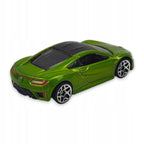 Hot Wheels - 17 Acura NSX - Luzak