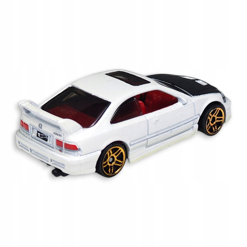 Hot Wheels - Honda Civic Si - Luzak