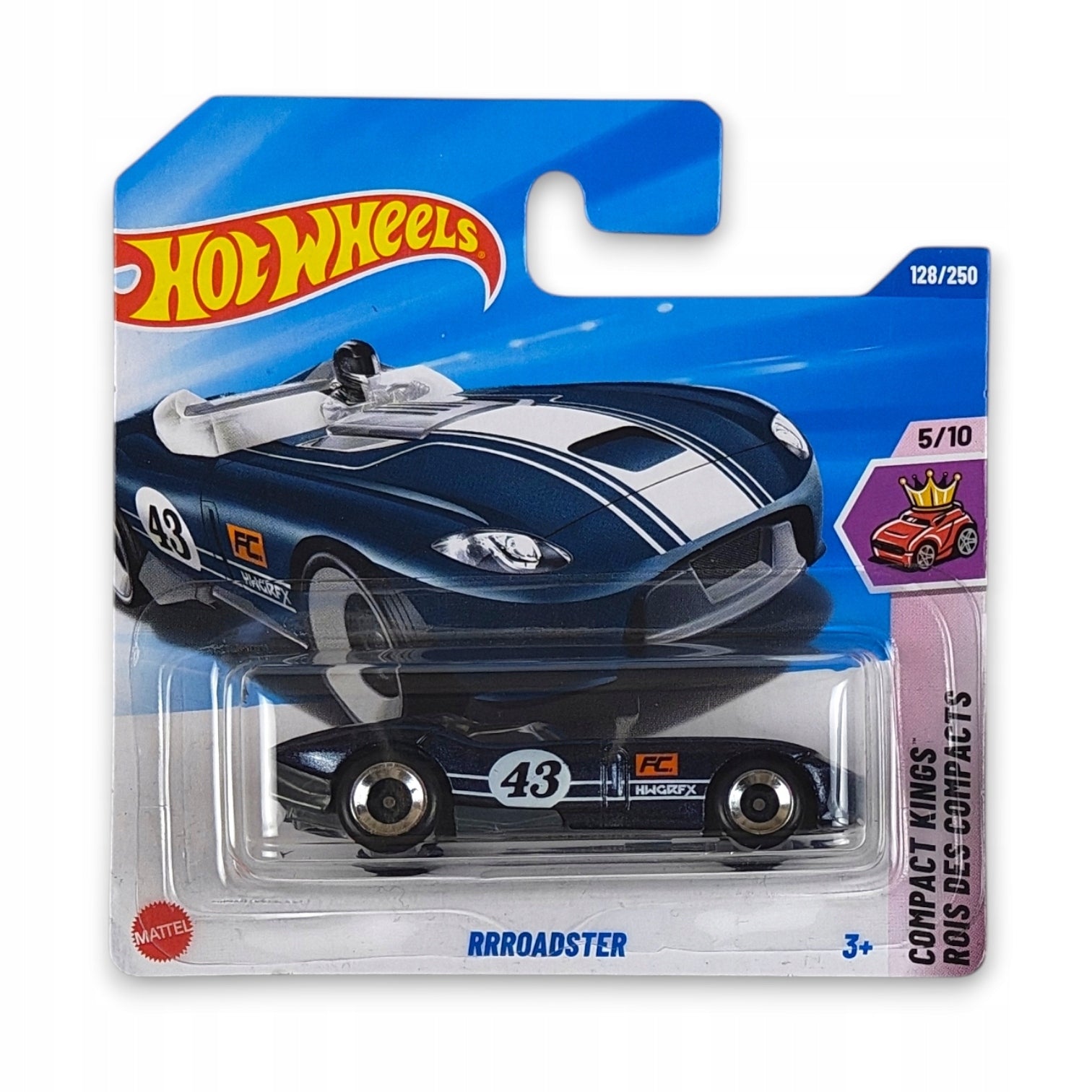Hot Wheels - Rrroadster