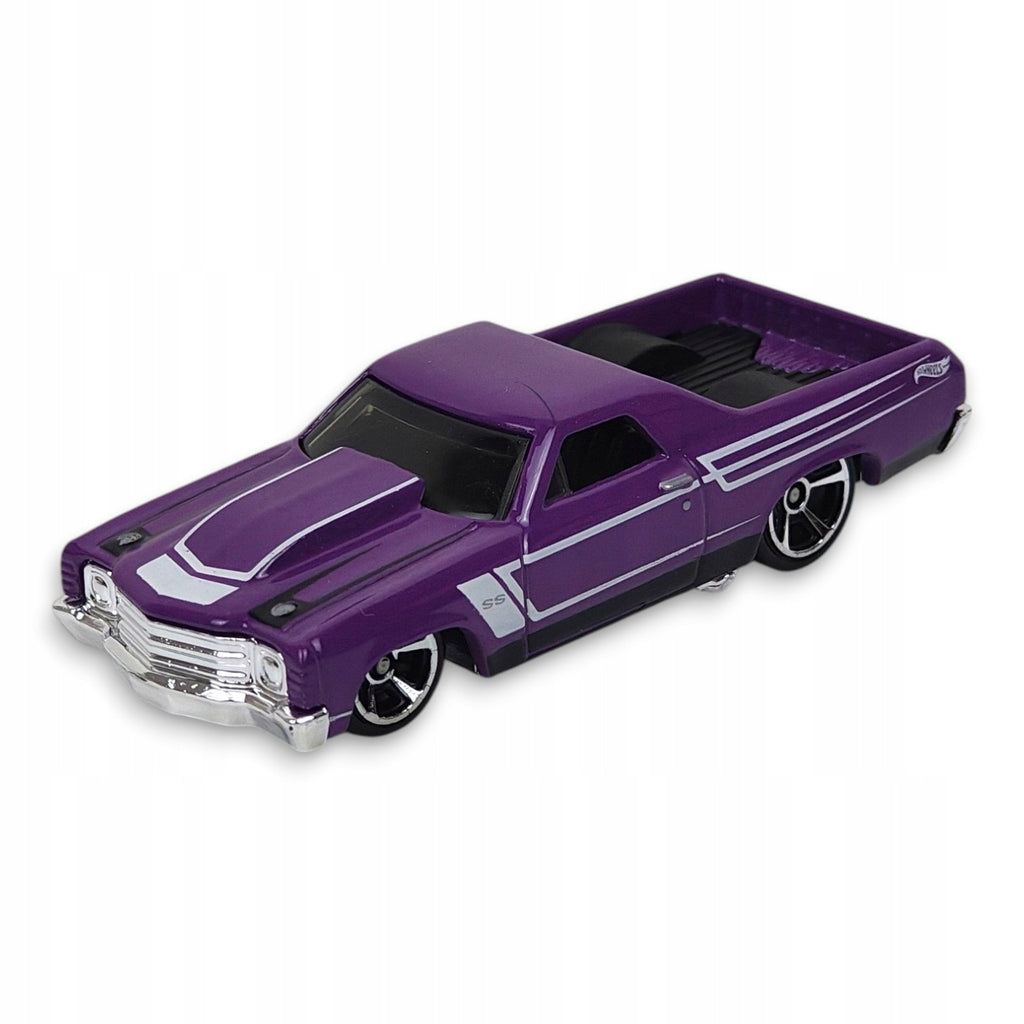 Hot Wheels - 71 El Camino - Luzak