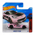 Hot Wheels - Corvette C7 Z06 OUTLET Delikatne zagięcia