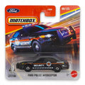 Matchbox - Ford Police Interceptor