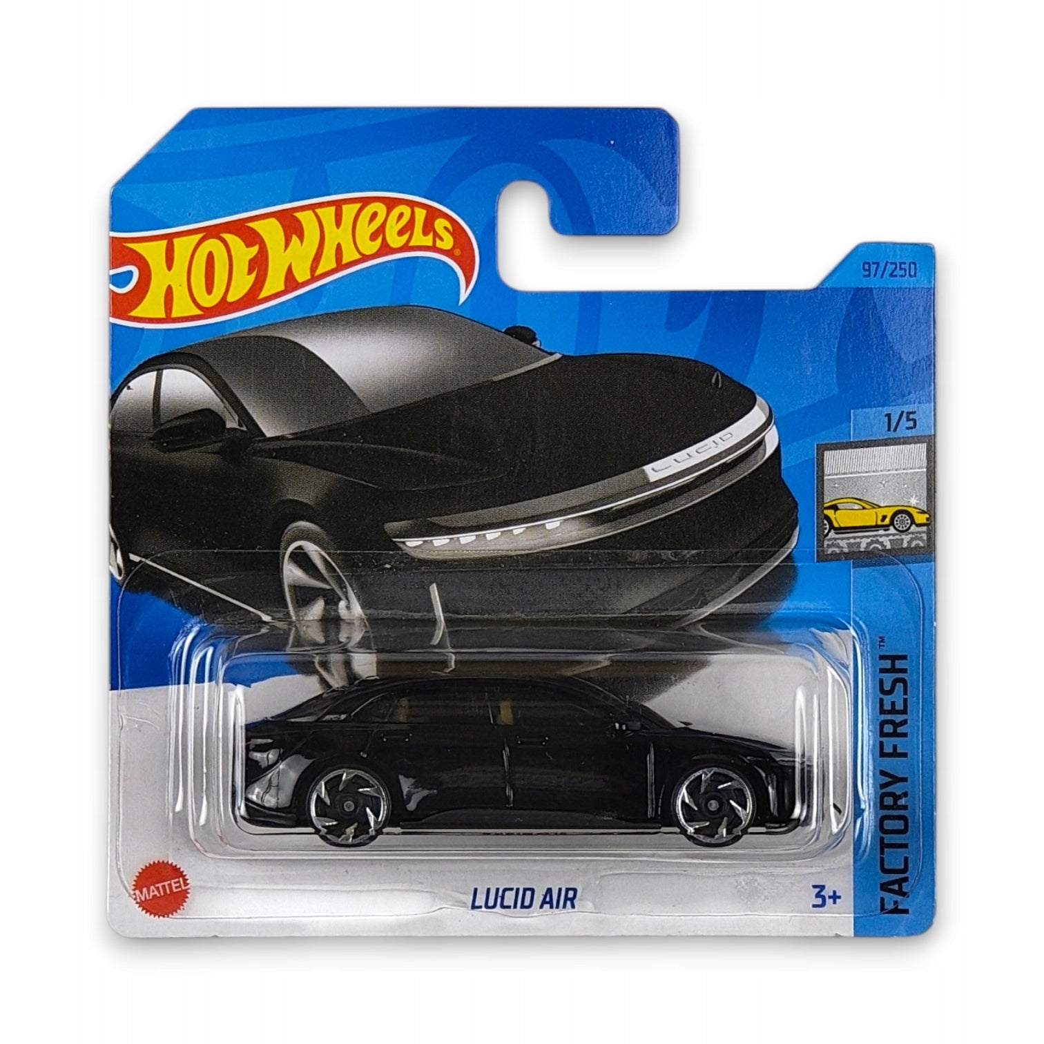 Hot Wheels - Lucid Air