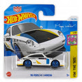 Hot Wheels - 96 Porsche Carrera OUTLET Delikatne zagięcia