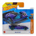 Hot Wheels - Rollin Solo OUTLET Delikatne zagięcia