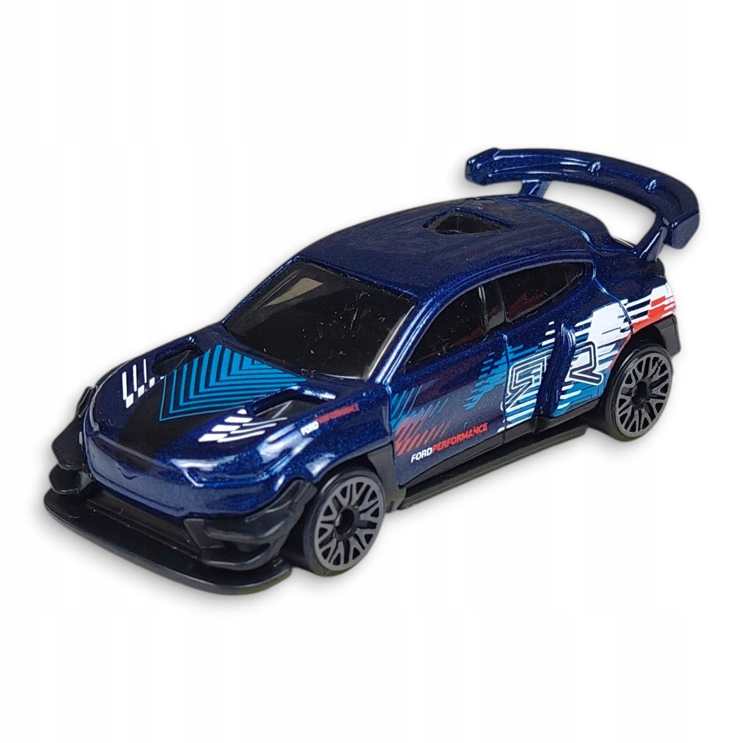 Hot Wheels - Ford Mustang Mach-E 1400 - Luzak