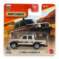 Matchbox - 17 Toyota Landcruiser 78