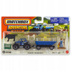 Matchbox Adventure Pack - MBX Farm Life