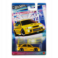 Hot Wheels - Mitsubishi Lancer Evolution VI OUTLET Delikatne zagięcia
