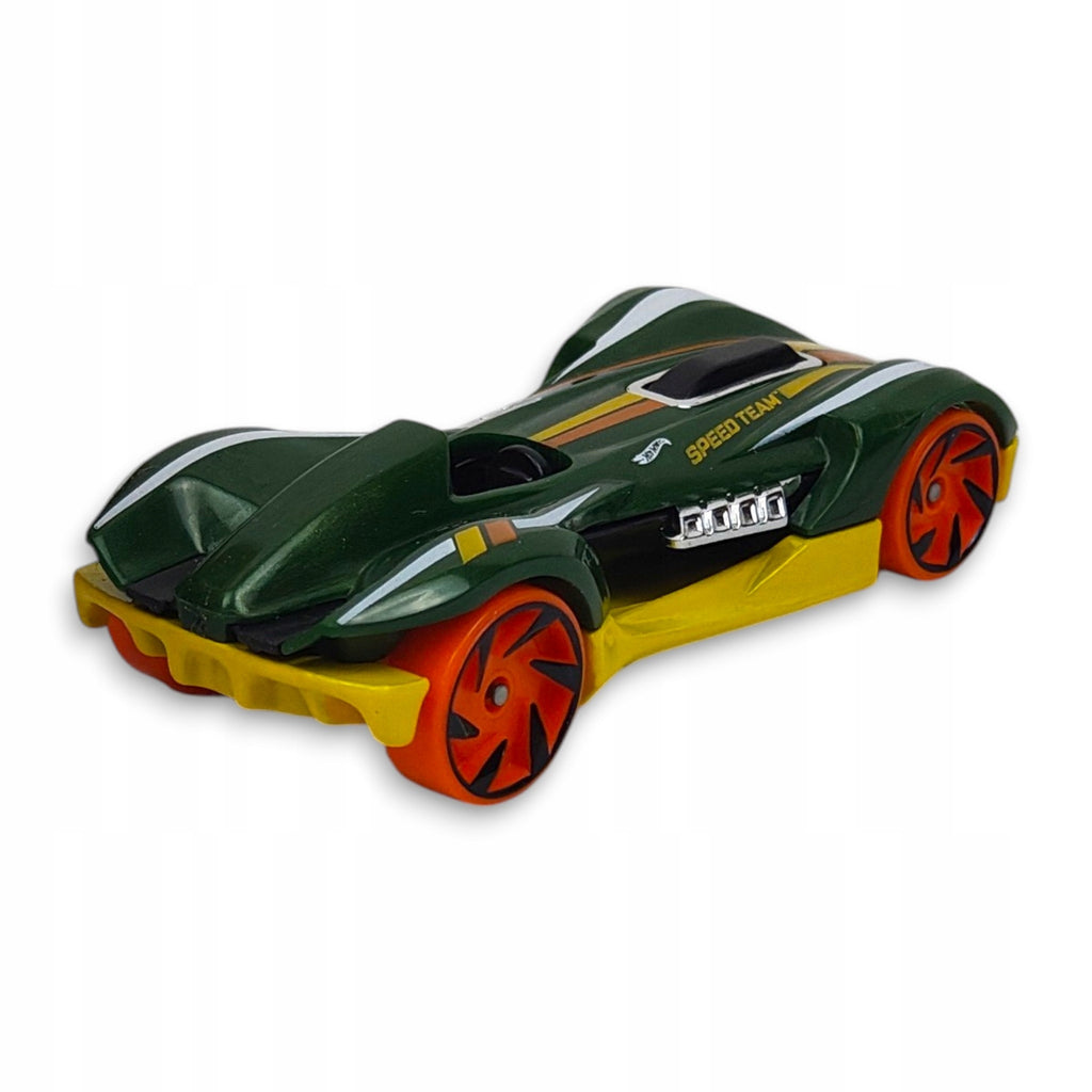 Hot Wheels - Roadster Bite - Luzak