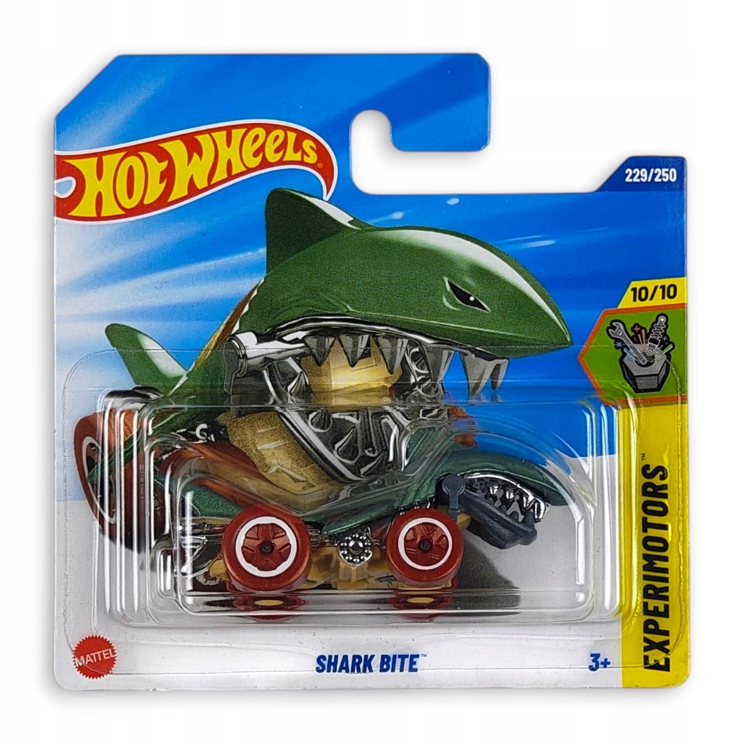 Hot Wheels - Shark Bite TH Treasure Hunt