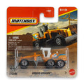 Matchbox - Ground Grinder