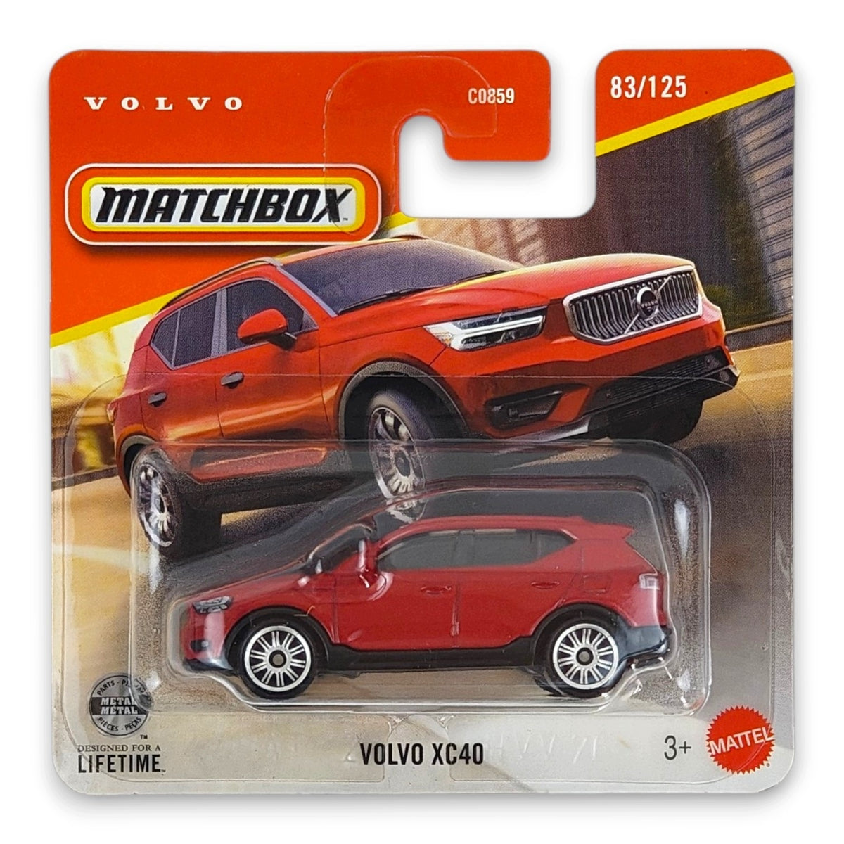 Matchbox - Volvo XC40