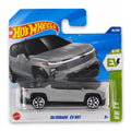 Hot Wheels - Silverado EV RST OUTLET Delikatne zagięcia