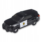 Matchbox - 2023 Ford Police Interceptor Utility - Luzak