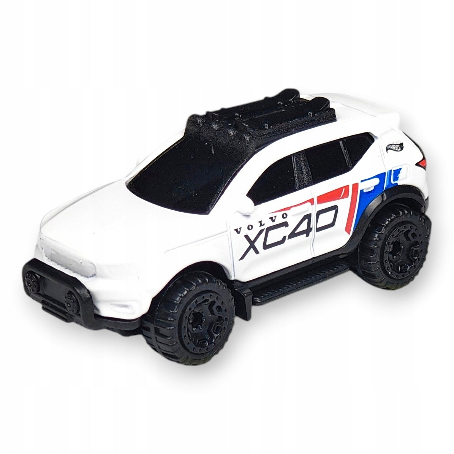 Hot Wheels - Volvo XC40 Recharge - Luzak