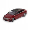 Mini GT - 1:64 Mercedes-Benz EQS 580 4MATIC Red Metallic LHD MGT00970L