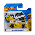 Hot Wheels - VW T3 Custom / Personnalise OUTLET Delikatne zagięcia