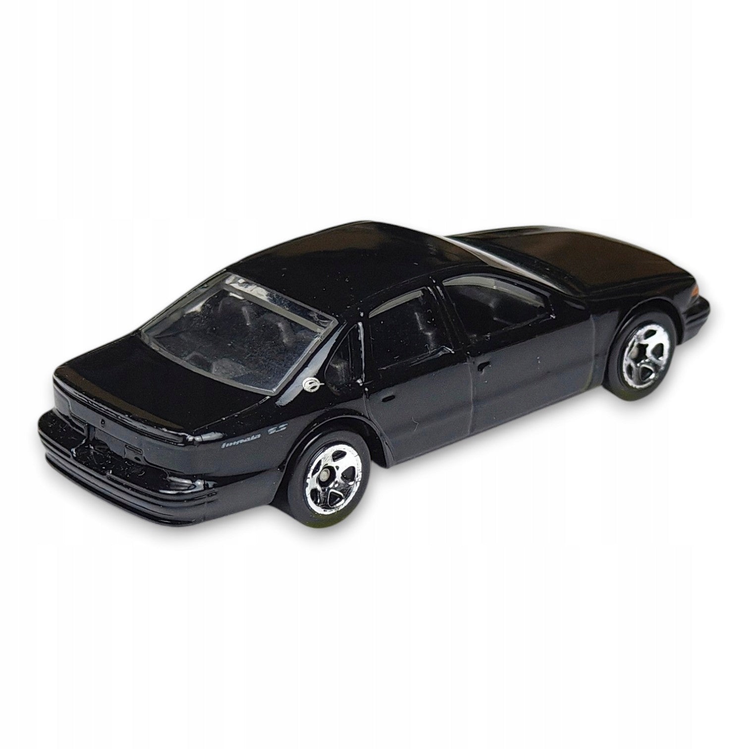 Hot Wheels - 96 Chevy Impala SS - Luzak