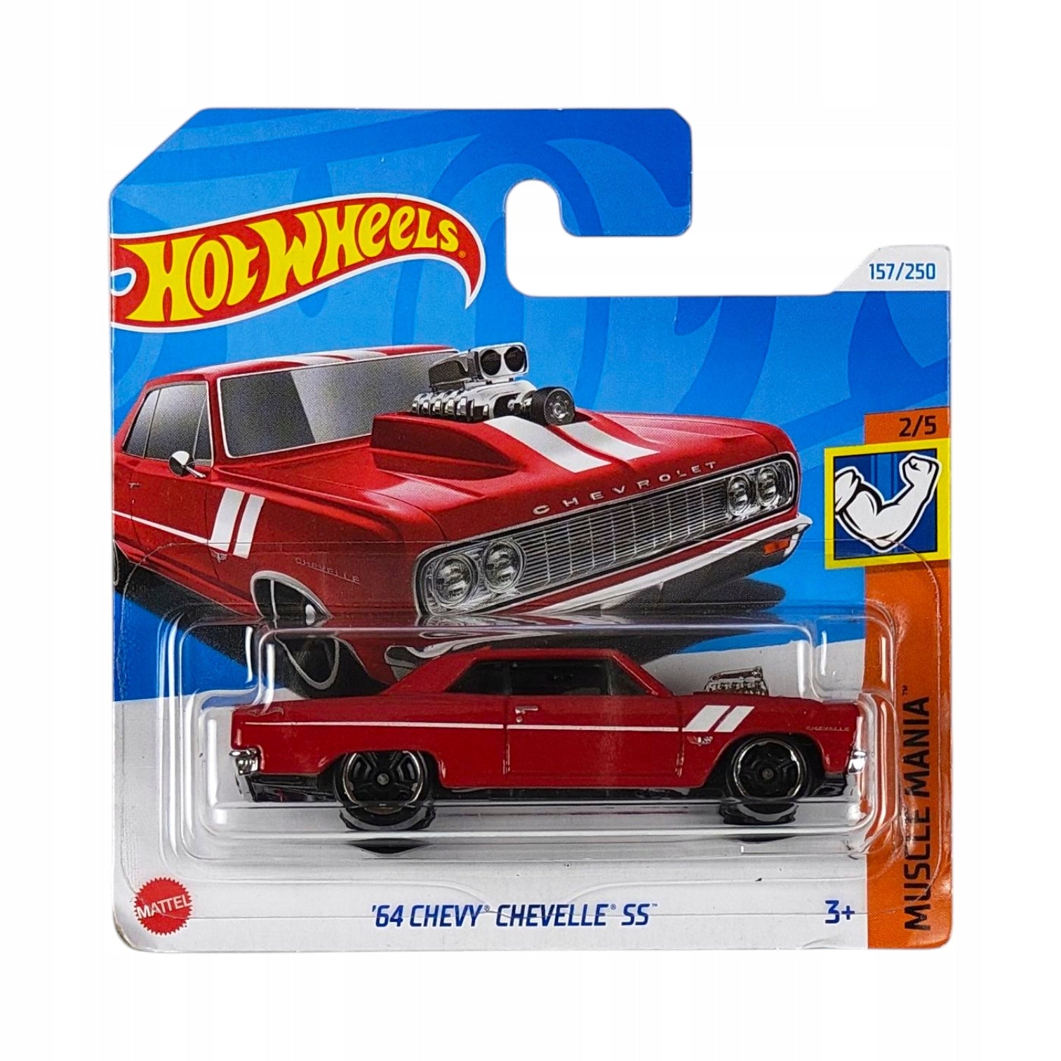 Hot Wheels - 64 Chevy Chevelle SS
