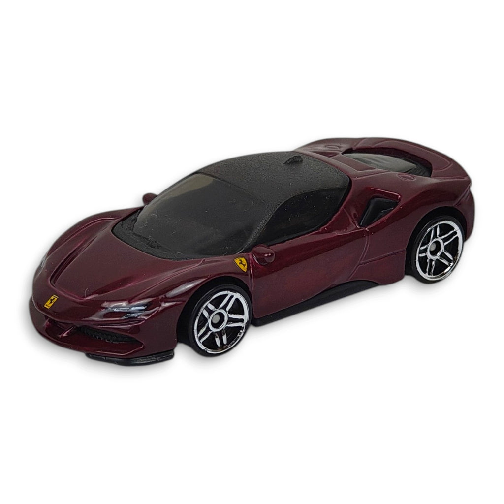 Hot Wheels - Ferrari SF90 Stradale - Luzak