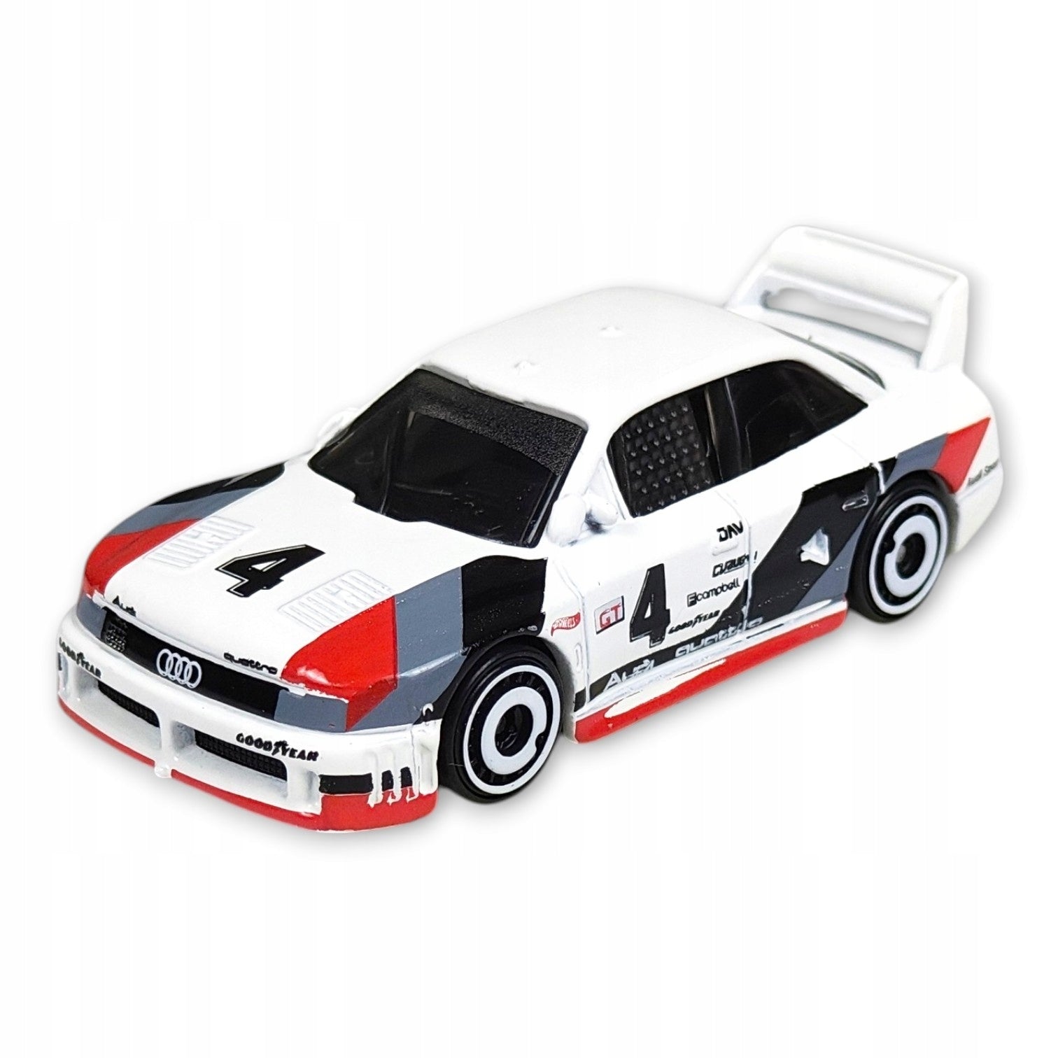 Hot Wheels - Audi 90 Quattro - Luzak
