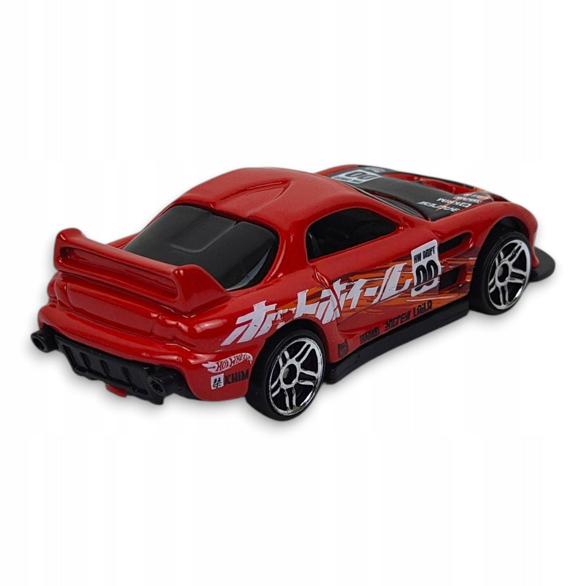 Hot Wheels - 24/Seven - Luzak