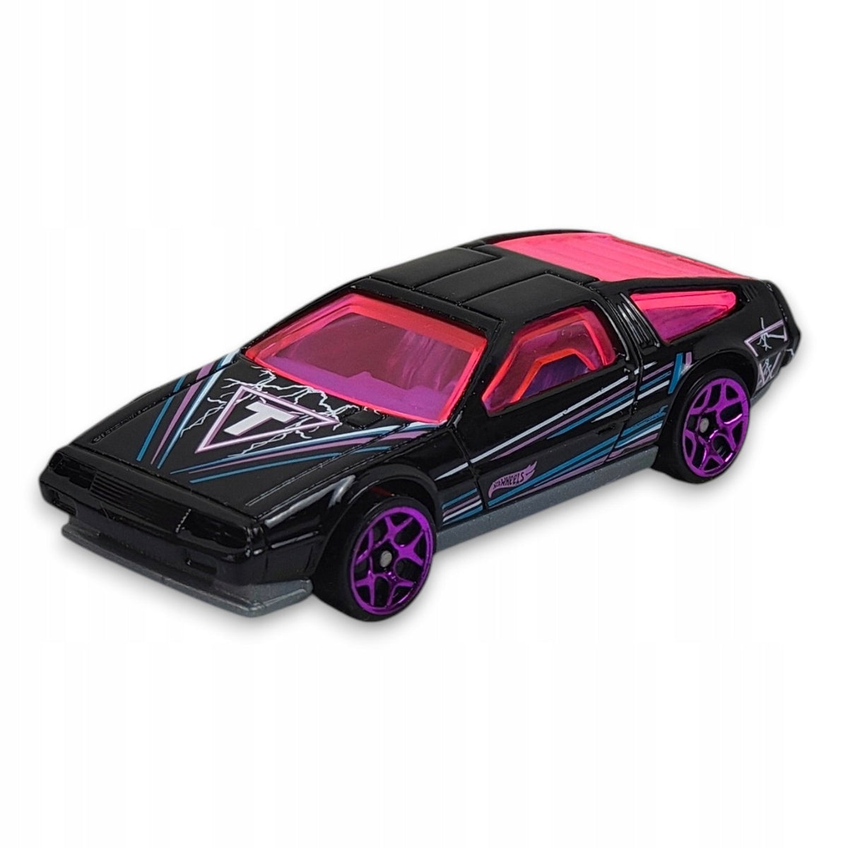 Hot Wheels - DMC Delorean - Luzak