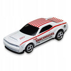 Hot Wheels - 18 Dodge Challenger SRT Demon - Luzak