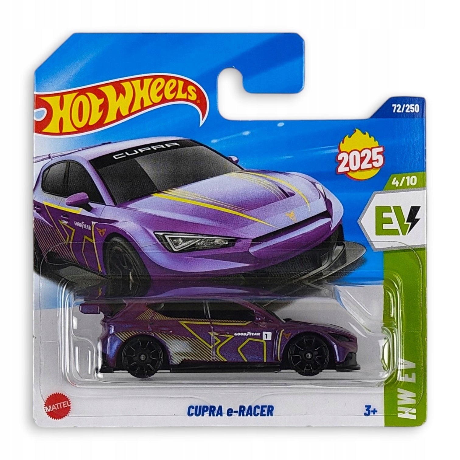 Hot Wheels - Cupra e-Racer