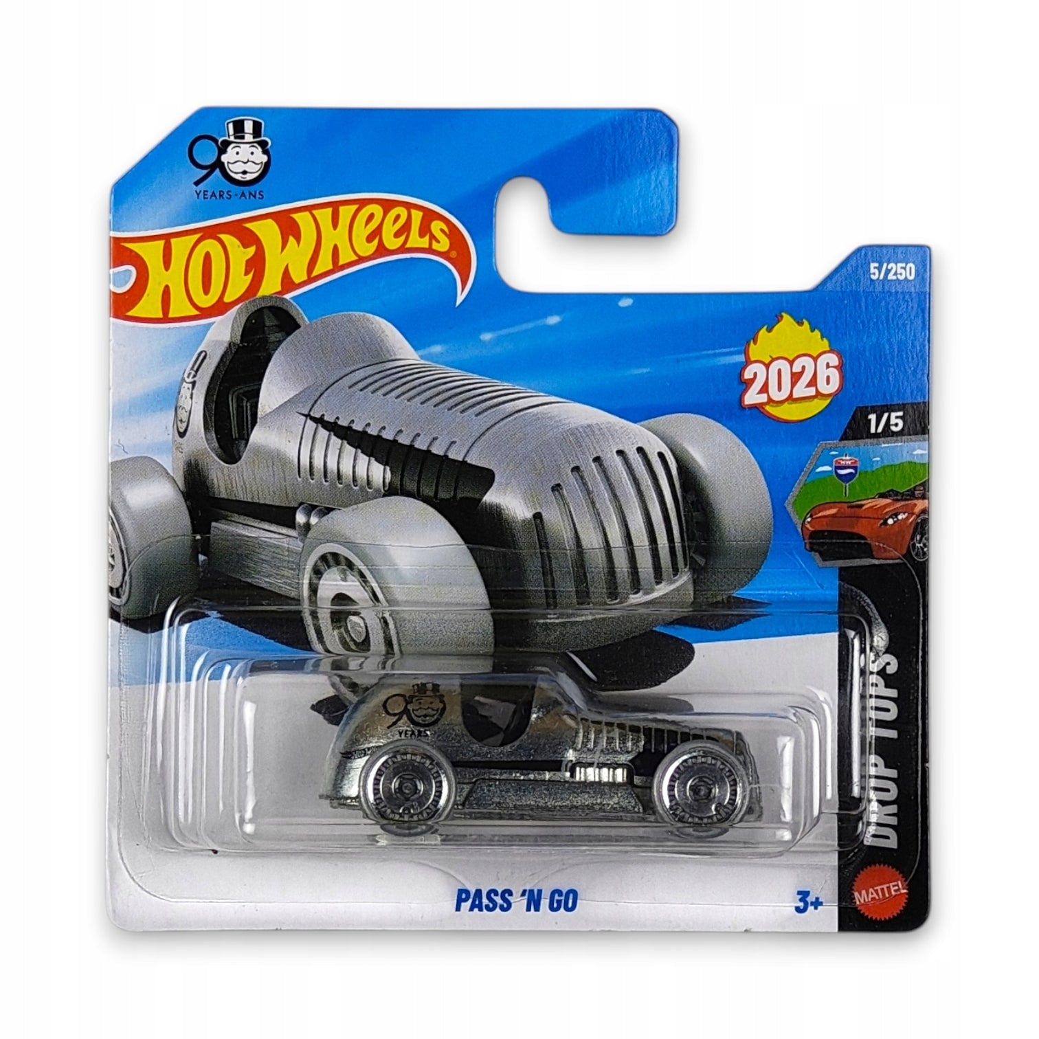 Hot Wheels - Pass N Go