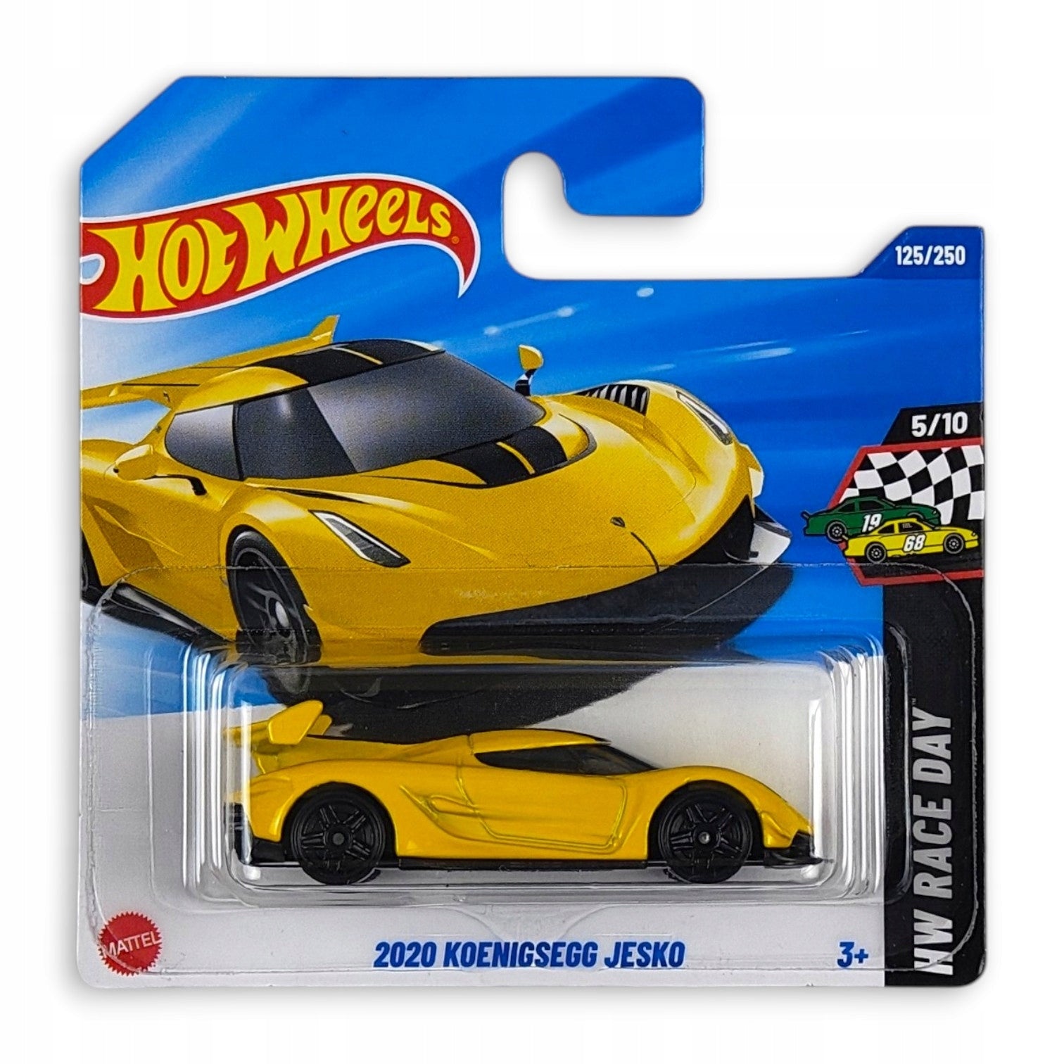 Hot Wheels - 2020 Koenigsegg Jesko