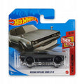 Hot Wheels - Nissan Skyline 2000 GT-R OUTLET Uszkodzony Blister