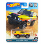 Hot Wheels Premium - Range Rover Classic Car Culture Off Road