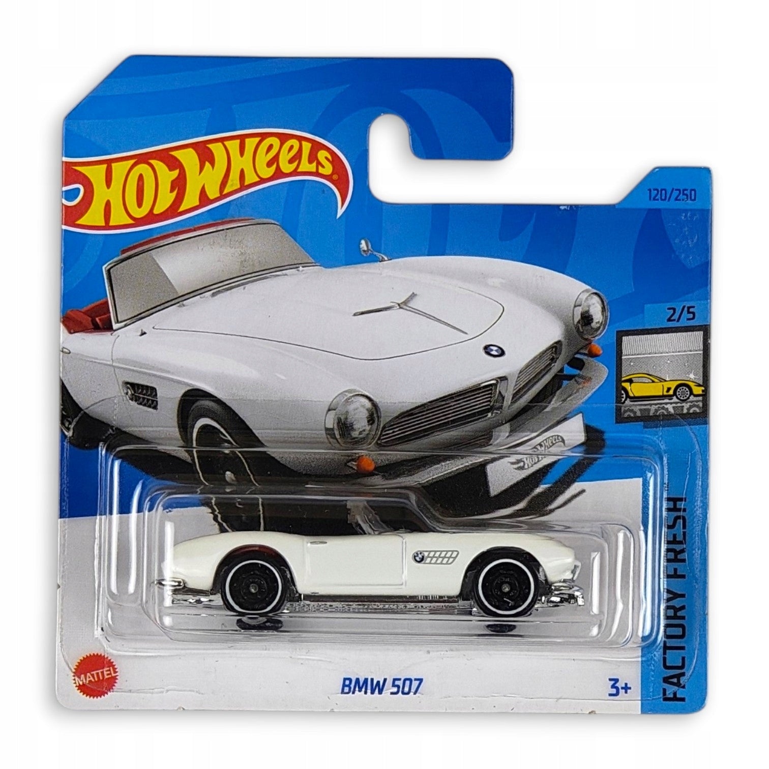 Hot Wheels - BMW 507