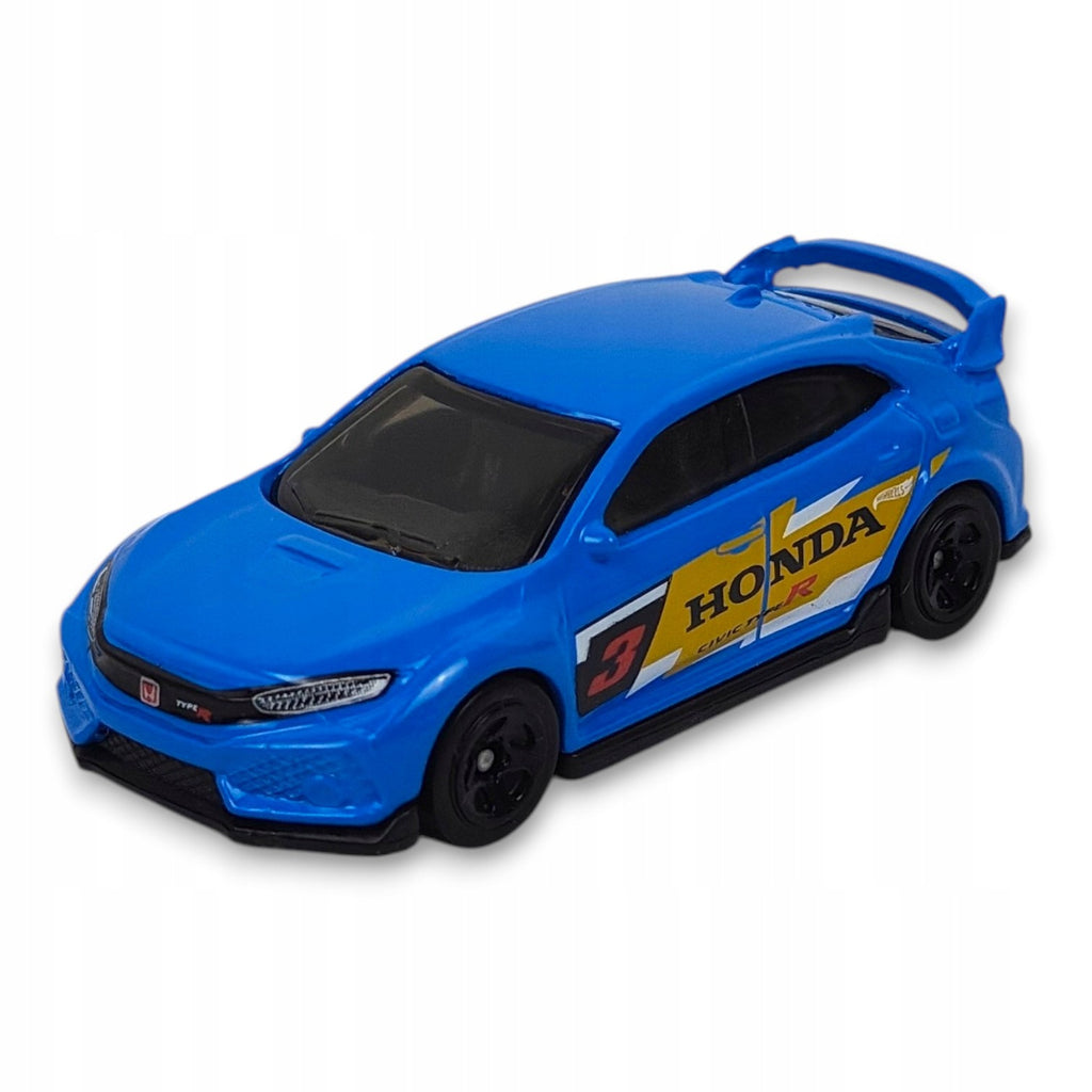 Hot Wheels - 2018 Honda Civic Type R - Luzak