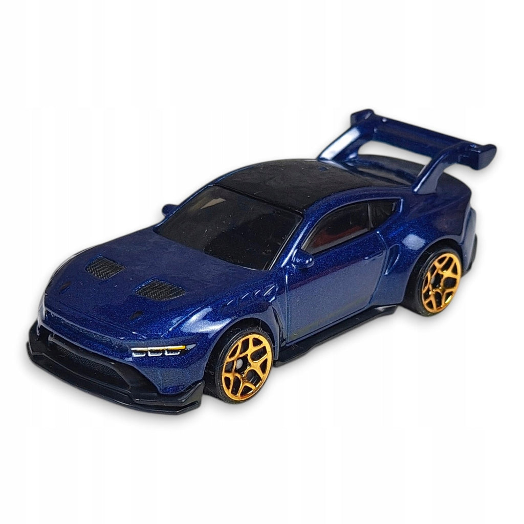 Hot Wheels - Ford Mustang GTD - Luzak