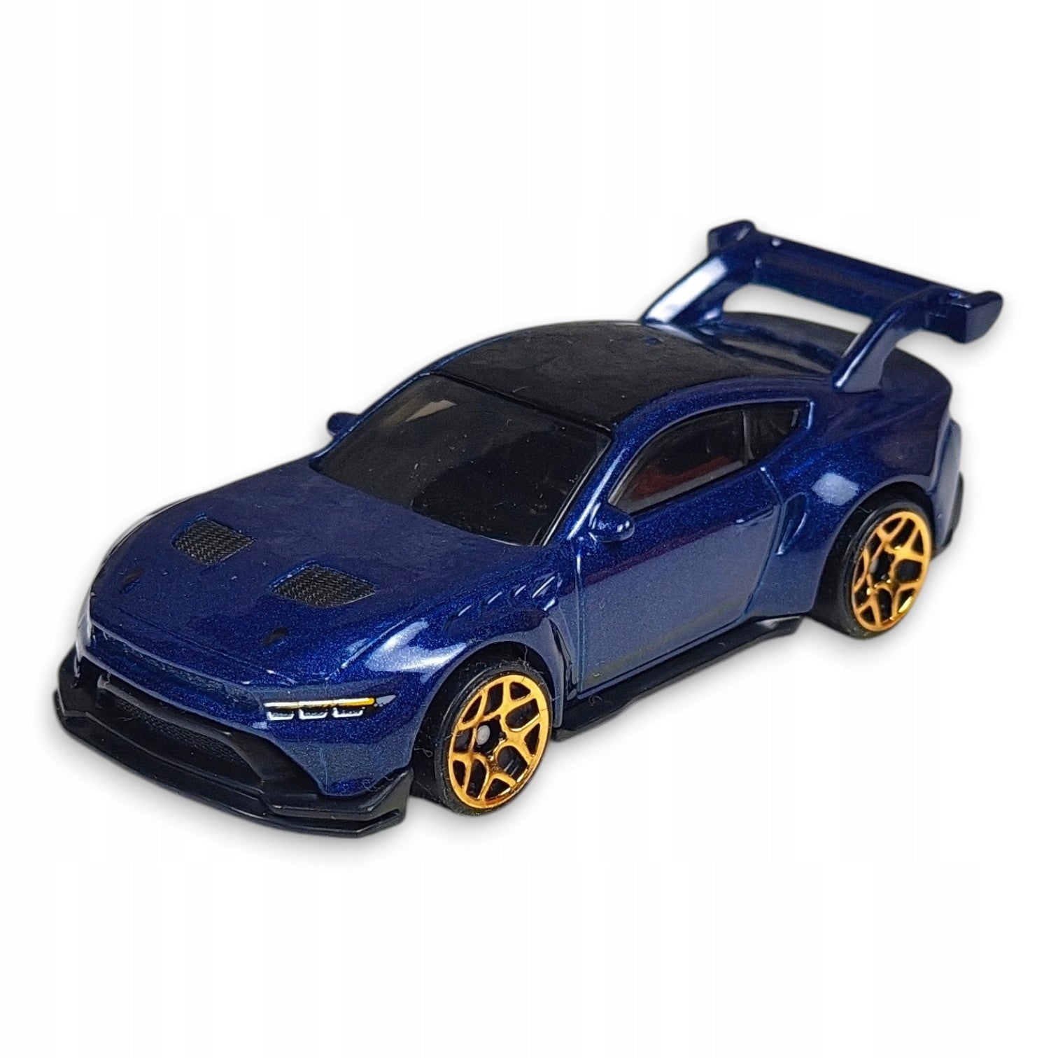 Hot Wheels - Ford Mustang GTD - Luzak